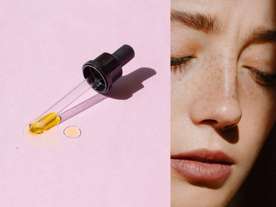 Ist Öl gut für die Haut und wirklich feuchtigkeitsspendend? | Five Skincare