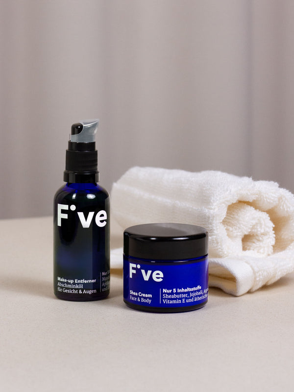 Beauty Set für trockene Haut im Winter – Five Skincare